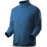 Кофта Trimm Neo navy melange - S - темно-синій (001.004.2756)