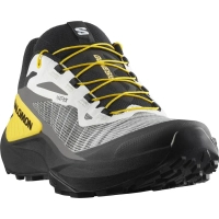 Кросівки Salomon Genesis Black/White/Lemon 10 (L47762800-10)