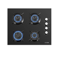 Варочна поверхня KUMTEL C6-40BF BLACK
