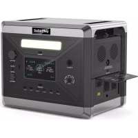 Зарядна станція SolarPlay BCQ2501 2400W 2160Wh (BCQ2501)