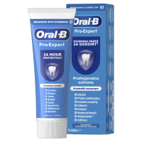 Зубна паста Oral-B Pro-Expert Професійний захист 75 мл (8006530090674)