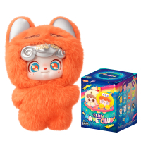 М'яка іграшка Pop Top сюрприз з кільцем Jojotoys Q.Kid Космо-хвилі (JO-2025044)