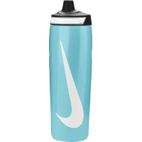 Пляшка для води Nike REFUEL BOTTLE GRIP 24 OZ N.101.0867.430.24 блакитний 709 мл (887791762306)