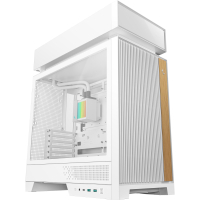 Корпус для ПК Deepcool CL6600 White (R-CL6600-WHNNA0-G)