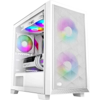 Корпус для ПК PcCooler C3D310 WH