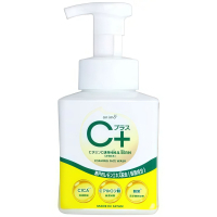 Пінка для вмивання Rocket Soap C Plus Foaming Face Wash З вітаміном С 250 мл (4571113808280)