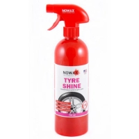 Автомобільний очисник NOWAX Tyre Shine,750ml (NX75006)