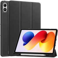 Чохол до планшета BeCover Flexible TPU Mate Xiaomi Redmi Pad 2 Pro 12.1" Black (715605)