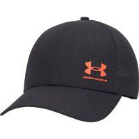 Кепка Under Armour UA M Iso-chill Armourvent Adj чорний 1383440-003 One Size (198634304110)