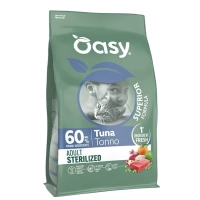 Сухий корм для кішок OASY Dry Cat Superior Sterilized тунець 300 г (8054329515556)