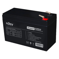Батарея до ДБЖ nJoy 12V 9Ah (BTVACIUOCTA2FCN02B) AGM (GPL09122F)