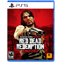 Гра Sony Red Dead Redemption Remastered, BD диск (5026555439435)