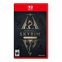 Гра Nintendo The Elder Scrolls V Skyrim Anniversary Edition, код (1199004)
