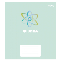 Зошит Yes предметний Concept notes ФІЗИКА 48 аркушів клітинка (768525)