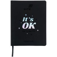 Щоденник шкільний Kite It's OK, м'яка обкладинка (K26-283-5)