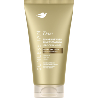 Автозасмага Dove Body Love Summer Revived Light To Medium Для обличчя та тіла від світлого до середнього 75 мл (8720181876370)