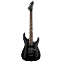 Електрогітара LTD MH-200 Black (LMH200BLK)