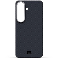 Чохол до мобільного телефона Armorstandart BlackIcon Aramid Plain MagCase Samsung S26 Black (ARM90164)