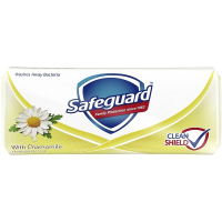 Тверде мило Safeguard Ромашка 90 г (5000174645712/8006540559420)