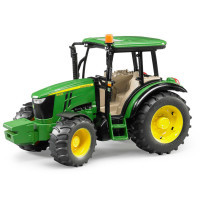 Масштабна модель автомобіля Bruder Трактор John Deere 5115M (02106)