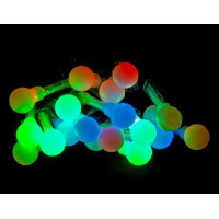 Гірлянда Luca Lighting Перлини 6 м, мультикольорова (8718861488814)