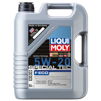 Моторна олива Liqui Moly Special Tec F ECO 5W-20 5л. (3841)