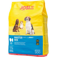 Сухий корм для собак Josera JosiDog Master mix 900 г (4032254745594)