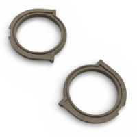 Втулка вала тефлонового Brother HL-5240/5250/Bizhub 20/20P компл Welldo (BSH5240UR-WDS)