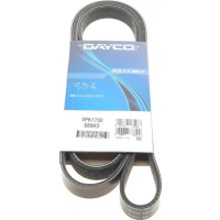 Поліклиновий ремінь DAYCO 5PK1750