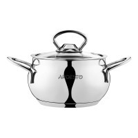 Каструля ARDESTO Black Mars 1.1 л (AR0706S)