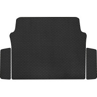 Килимок в багажник EVAtech Mercedes-Benz E-Class (W124) 1984-1997 1 по (MB21719BG3RBB)