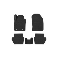 Килимок в салон EVAtech Ford Fiesta (Mark 7) 2009-2019 7 поколінн (FD12788CE5OU2RBB)