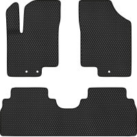 Килимок в салон EVAtech Kia Venga 2010-2017 Htb EU (KI22123ZV3KH3RBB)