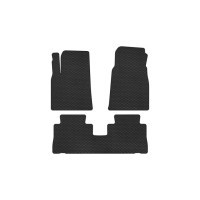 Килимок в салон EVAtech Opel Antara 2006-2010 null SUV EU (OL31506Z3RBB)
