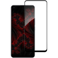 Скло захисне Intaleo Full Glue Realme 8 Pro (1283126523274)