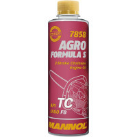 Моторна олива Mannol AGRO API TC 0,12л (MN7858-012PET)