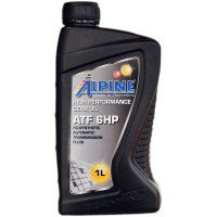 Трансмісійна олива Alpine ATF 6HP 1л (1565-1)