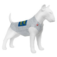 Борцівка для тварин WAUDOG Clothes "Сміливість" M47 (299-0231)