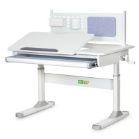 Парта ErgoKids Grey (TH-325 W/G)