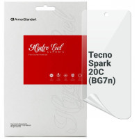 Плівка захисна Armorstandart Tecno Spark 20C (BG7n) (ARM73603)