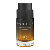 Туалетна вода Bugatti Dynamic Move Amber 100 мл (4051395412165)