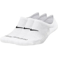 Шкарпетки Nike U NK EVERYDAY PLUS CUSH FOOTIE DH5463-903 38-42 3 пари Білі (195242756874)