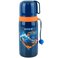 Поїльник-непроливайка Kite Термос 350 мл, Hot Wheels (HW24-301)