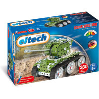 Конструктор Eitech Танк 1 (С210)