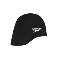 Шапка для плавання Speedo Poly Cap JU чорний 8-710110001 OSFM (5053744261577)
