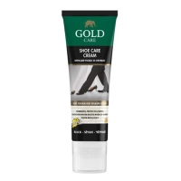 Крем для взуття GoldCare Чорний 80 мл (8697704011757)