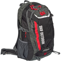 Рюкзак туристичний Skif Outdoor Tracker 40L Black (9653B)