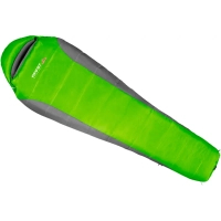 Спальний мішок Terra Incognita Siesta Long 300 R зелений/сірий (4823081501619)