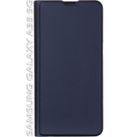 Чохол до мобільного телефона BeCover Exclusive New Style Samsung Galaxy A35 5G SM-A356 Blue (712668)
