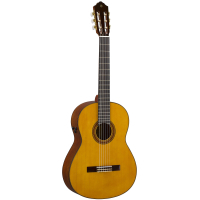 Гітара класична Yamaha CG-TA TransAcoustic